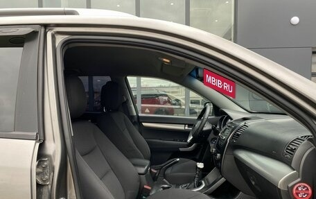 KIA Sorento II рестайлинг, 2011 год, 949 000 рублей, 20 фотография
