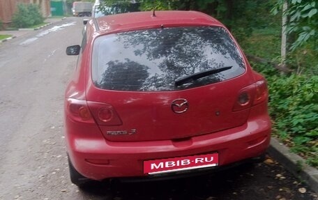 Mazda 3, 2005 год, 400 000 рублей, 2 фотография