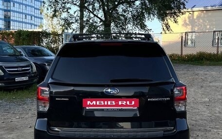Subaru Forester, 2016 год, 2 250 000 рублей, 3 фотография