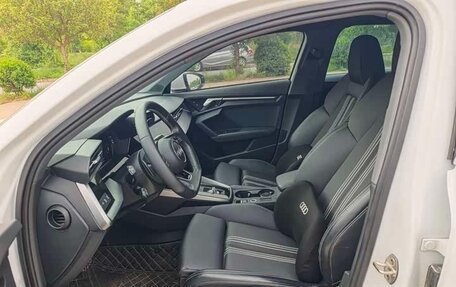 Audi A3, 2022 год, 1 710 000 рублей, 10 фотография