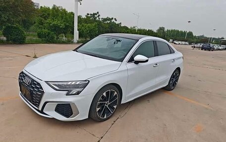 Audi A3, 2022 год, 1 710 000 рублей, 1 фотография