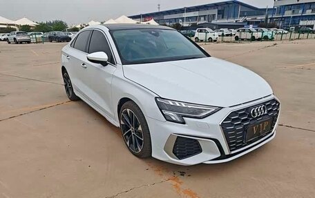 Audi A3, 2022 год, 1 710 000 рублей, 8 фотография