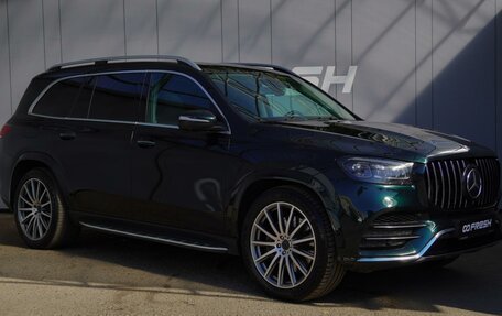 Mercedes-Benz GLS, 2019 год, 5 699 000 рублей, 1 фотография