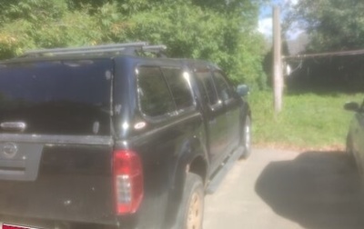 Nissan Navara (Frontier), 2008 год, 495 000 рублей, 1 фотография