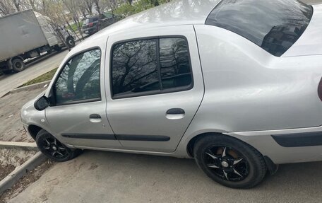 Renault Symbol I, 2006 год, 250 000 рублей, 2 фотография