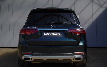 Mercedes-Benz GLS, 2019 год, 5 699 000 рублей, 4 фотография