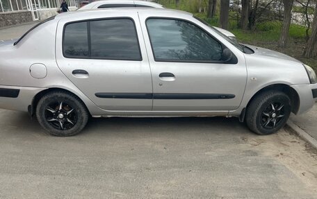 Renault Symbol I, 2006 год, 250 000 рублей, 3 фотография