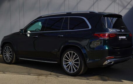 Mercedes-Benz GLS, 2019 год, 5 699 000 рублей, 2 фотография