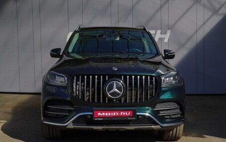 Mercedes-Benz GLS, 2019 год, 5 699 000 рублей, 3 фотография
