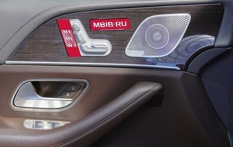 Mercedes-Benz GLS, 2019 год, 5 699 000 рублей, 15 фотография