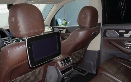 Mercedes-Benz GLS, 2019 год, 5 699 000 рублей, 27 фотография