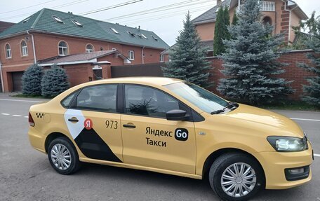 Volkswagen Polo VI (EU Market), 2019 год, 550 000 рублей, 5 фотография