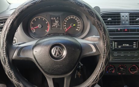 Volkswagen Polo VI (EU Market), 2019 год, 550 000 рублей, 12 фотография