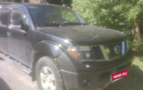 Nissan Navara (Frontier), 2008 год, 495 000 рублей, 3 фотография