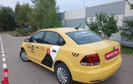 Volkswagen Polo VI (EU Market), 2019 год, 550 000 рублей, 8 фотография