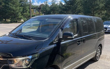 Hyundai H-1 II рестайлинг, 2019 год, 3 000 000 рублей, 11 фотография