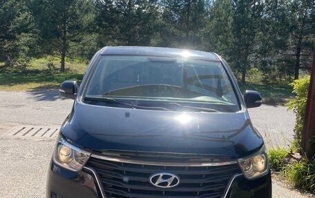 Hyundai H-1 II рестайлинг, 2019 год, 3 000 000 рублей, 12 фотография