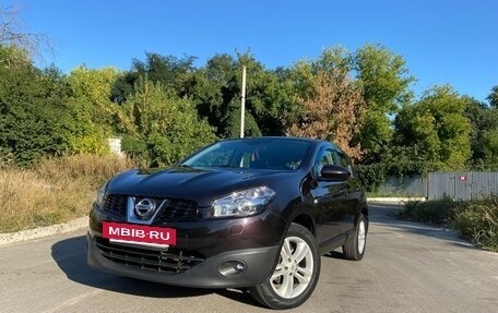 Nissan Qashqai, 2010 год, 1 030 000 рублей, 3 фотография
