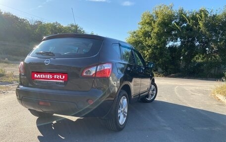 Nissan Qashqai, 2010 год, 1 030 000 рублей, 8 фотография