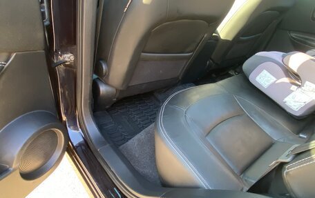 Nissan Qashqai, 2010 год, 1 030 000 рублей, 17 фотография