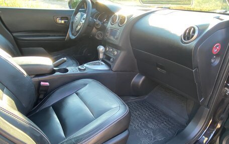 Nissan Qashqai, 2010 год, 1 030 000 рублей, 16 фотография