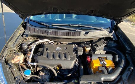 Nissan Qashqai, 2010 год, 1 030 000 рублей, 24 фотография