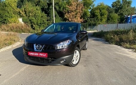 Nissan Qashqai, 2010 год, 1 030 000 рублей, 19 фотография