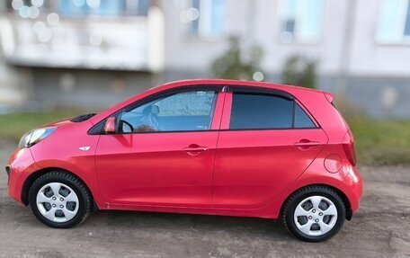 KIA Picanto II, 2012 год, 640 000 рублей, 6 фотография