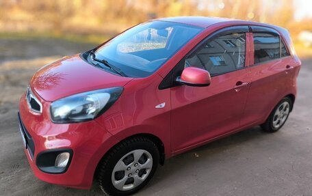KIA Picanto II, 2012 год, 640 000 рублей, 3 фотография