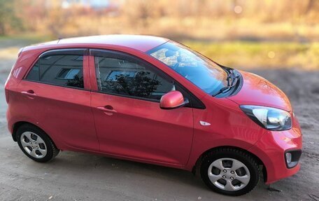 KIA Picanto II, 2012 год, 640 000 рублей, 10 фотография