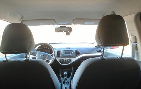 KIA Picanto II, 2012 год, 640 000 рублей, 13 фотография