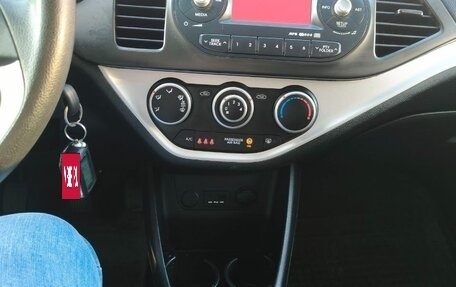 KIA Picanto II, 2012 год, 640 000 рублей, 14 фотография