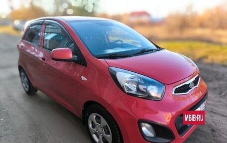 KIA Picanto II, 2012 год, 640 000 рублей, 5 фотография