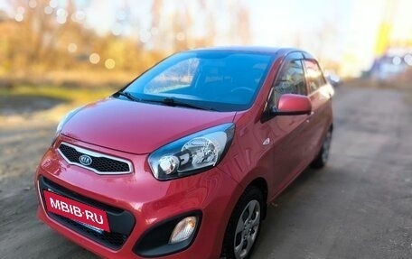 KIA Picanto II, 2012 год, 640 000 рублей, 2 фотография