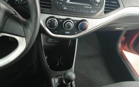 KIA Picanto II, 2012 год, 640 000 рублей, 16 фотография
