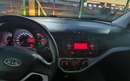 KIA Picanto II, 2012 год, 640 000 рублей, 20 фотография