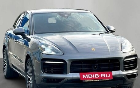 Porsche Cayenne III, 2022 год, 9 490 000 рублей, 3 фотография