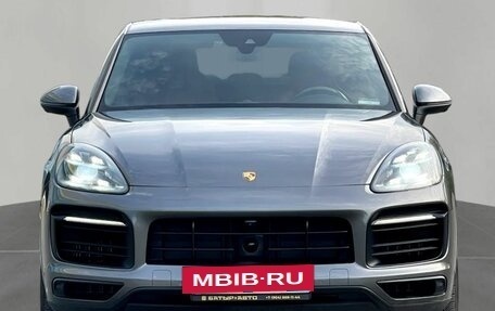 Porsche Cayenne III, 2022 год, 9 490 000 рублей, 2 фотография