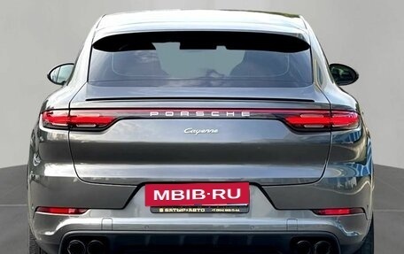 Porsche Cayenne III, 2022 год, 9 490 000 рублей, 5 фотография