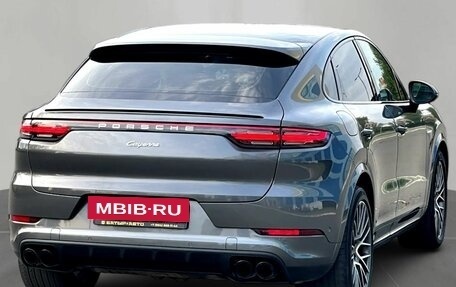 Porsche Cayenne III, 2022 год, 9 490 000 рублей, 4 фотография
