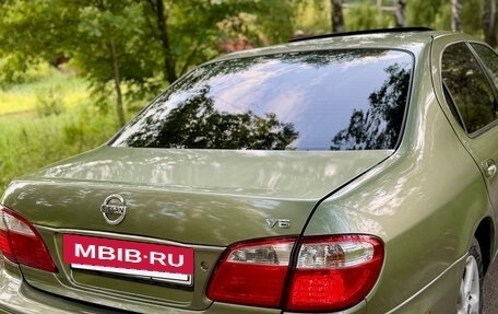 Nissan Maxima VIII, 2002 год, 250 000 рублей, 5 фотография