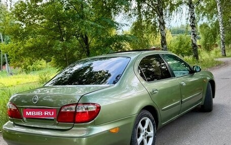 Nissan Maxima VIII, 2002 год, 250 000 рублей, 4 фотография