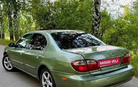 Nissan Maxima VIII, 2002 год, 250 000 рублей, 3 фотография