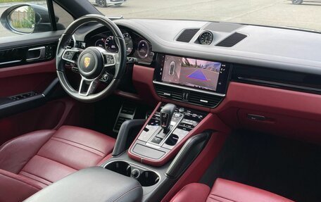 Porsche Cayenne III, 2022 год, 9 490 000 рублей, 9 фотография