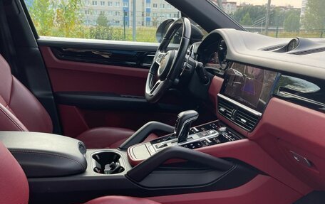 Porsche Cayenne III, 2022 год, 9 490 000 рублей, 11 фотография