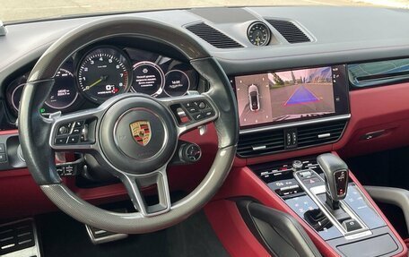 Porsche Cayenne III, 2022 год, 9 490 000 рублей, 18 фотография