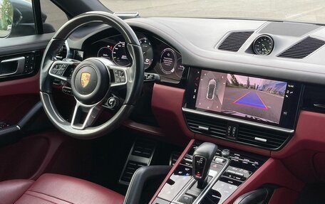 Porsche Cayenne III, 2022 год, 9 490 000 рублей, 10 фотография