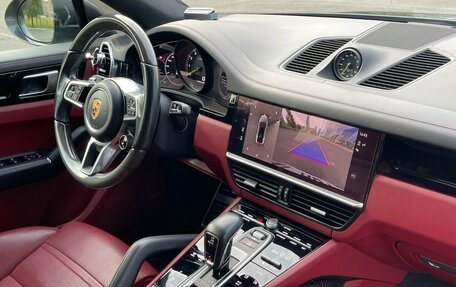 Porsche Cayenne III, 2022 год, 9 490 000 рублей, 12 фотография