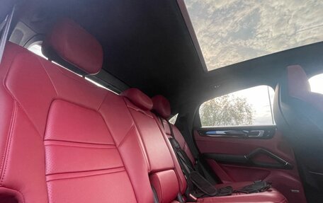 Porsche Cayenne III, 2022 год, 9 490 000 рублей, 16 фотография