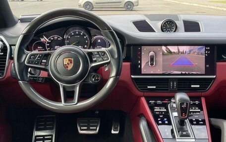 Porsche Cayenne III, 2022 год, 9 490 000 рублей, 15 фотография